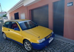 Seat ibiza gti 16v troféu 