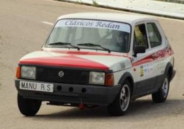 Seat 127fura montaña