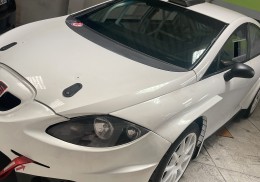 Seat leon mk2 oficial supercopa tdi 300cv 