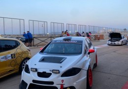 Seat león mk2 supercopa 