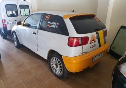 Seat ibiza copa