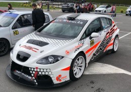 Seat león supercopa mk2