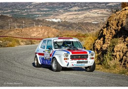 Seat 127 de competición 