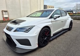 Cupra tcr secuencial