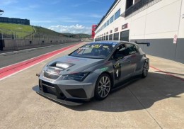 Cupra wtcr secuencial 