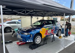 Seat ibiza cupra 1.8 turbo 