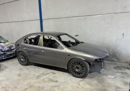 Dos seat supercopa mk1 desmontados