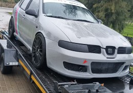 Seat león mki replica super copa 