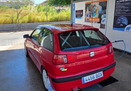 Seat ibiza 6k2 cupra