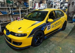 Seat león sport mk1 