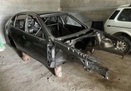 Carrocería leon supercopa