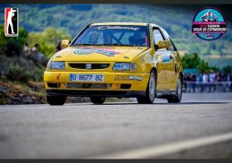 Seat ibiza 1.9 tdi rally