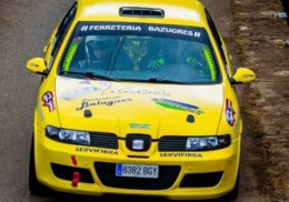 Seat león sport mk1 rally 