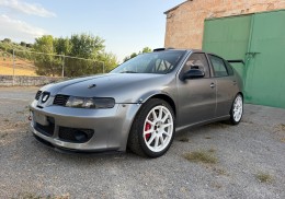Seat leon supercopa 155