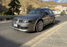 Seat leon supercopa evo2 155