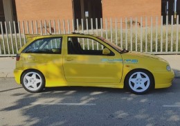 Seat ibiza cupra 6k