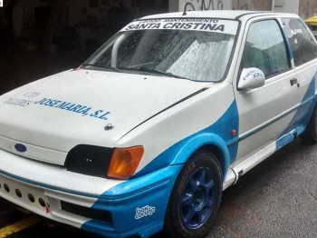 Ford fiesta xr2i