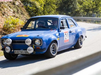 Jordi ramos  vende ford escort mk 1