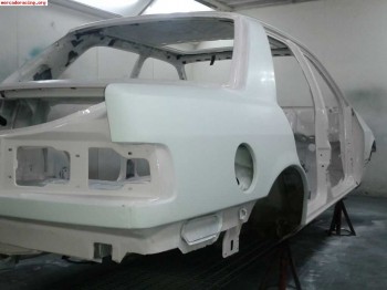 Vendo carroceria de sierra cosworth 4x4