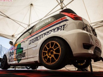 Ford fiesta st 1.6 cup