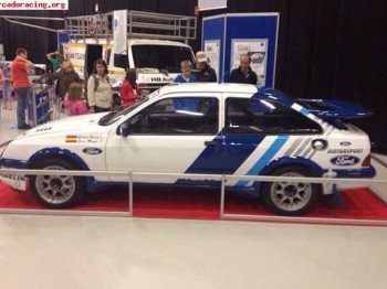 Ford sierra rs cosworth