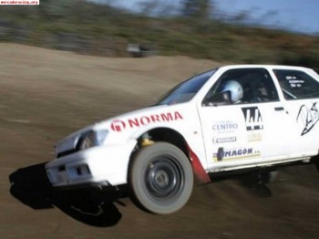 Ford fiesta de tierra economico