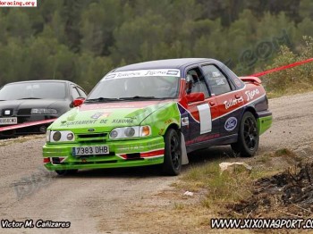 Se vende sierra cosworth 4x4