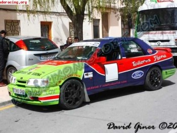 Se vende sierra cosworth 4x4