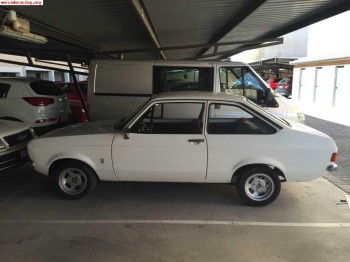 Ford escort mk2 1300cc