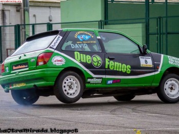 Se vende ford fiesta slalom