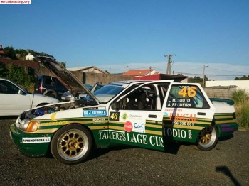 Sierra cosworth 2rm carrocería