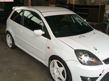 Ford fiesta st grupo n