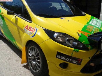 Vendo fiesta r2