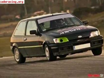 Se vende fiesta 1.8i 16v para tandas