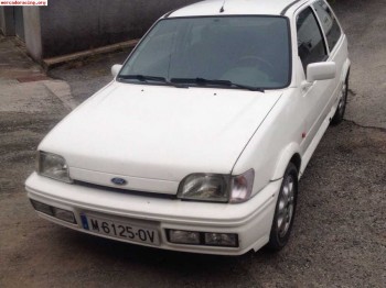 Ford fiesta xr2i 1.8 16v 130cv