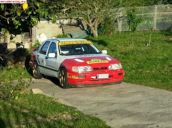 Ford sierra cosworth