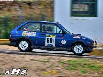 Vendo ford fiesta xr2mk2.