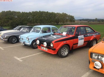 Ford escort mk2