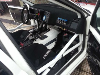 Ford sierra cosworth 