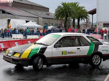 Ford sierra xr4 2.8 v6