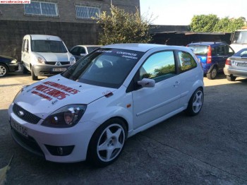 Ford fiesta st 