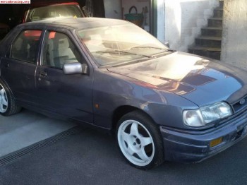 Ford sierra coswhorth 2wd para reparar