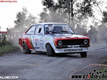 Escort mk2 gr.4