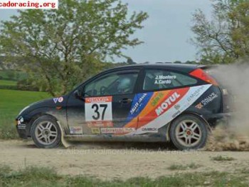 Vendo ford focus focuxtrem