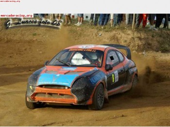 Carroceria ford puma 4x4