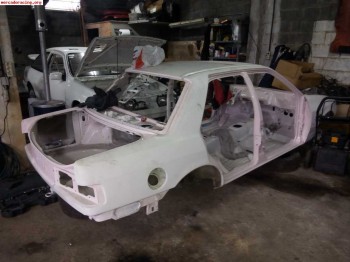 Carrocería de sierra cosworth