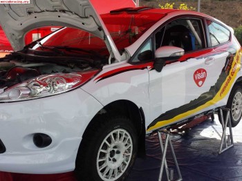 Ford fiesta r2
