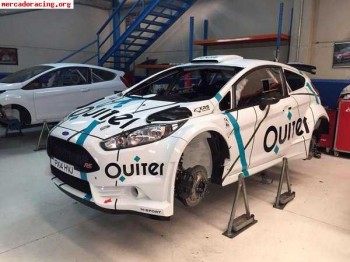 Ford fiesta r5