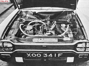Ford escort 1300 gt hc gr2 (broadspeed project)