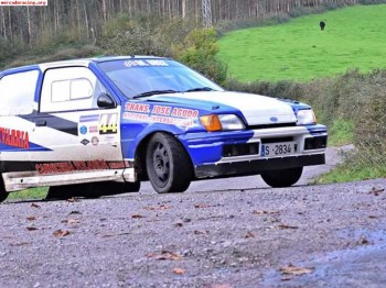 Ford fiesta xr2i rs 2000 16v